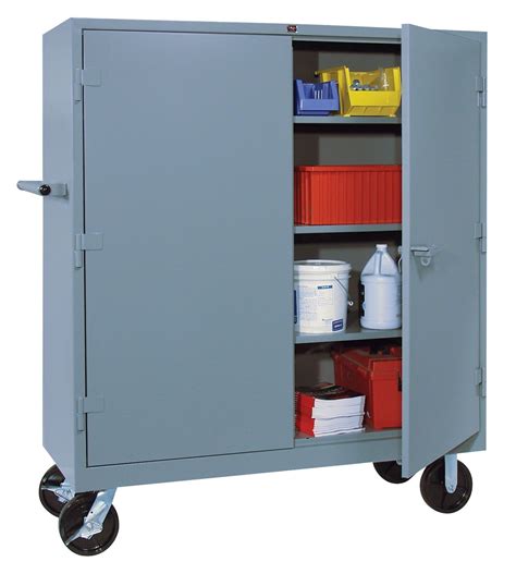 stainless steel kitchen cabinets on wheels|metal lockable cabinet on wheels.